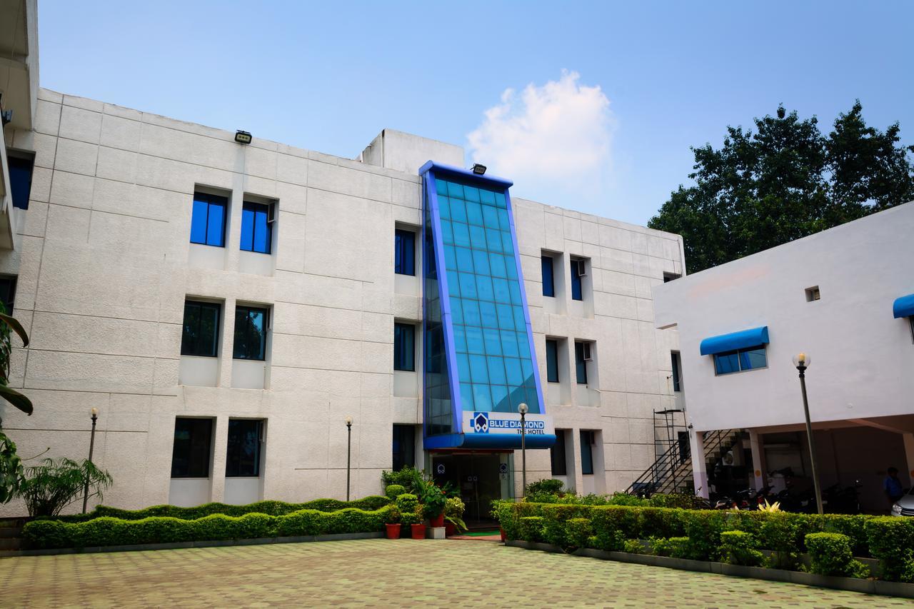 Blue Diamond The Hotel Korba 외부 사진
