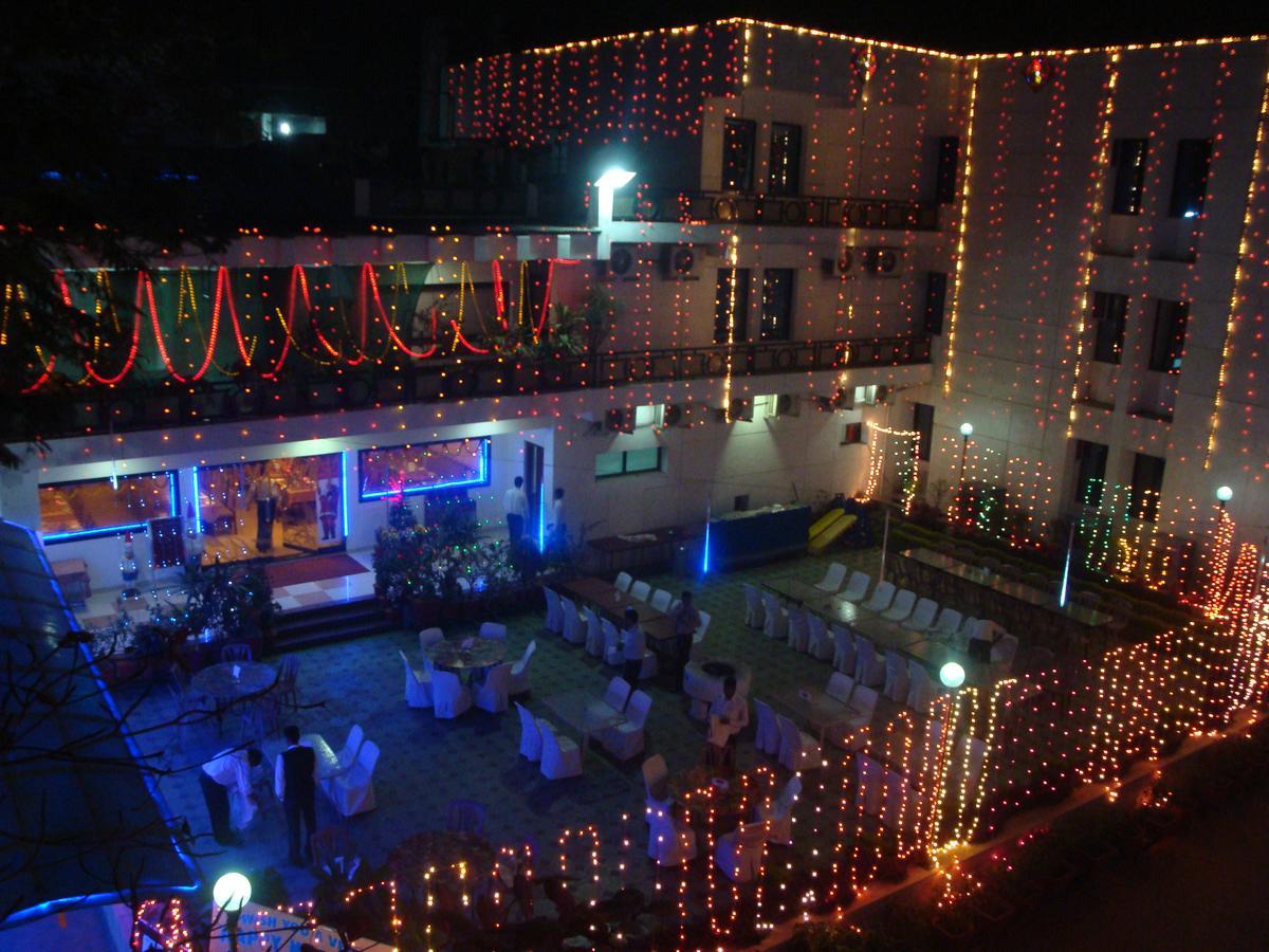 Blue Diamond The Hotel Korba 외부 사진