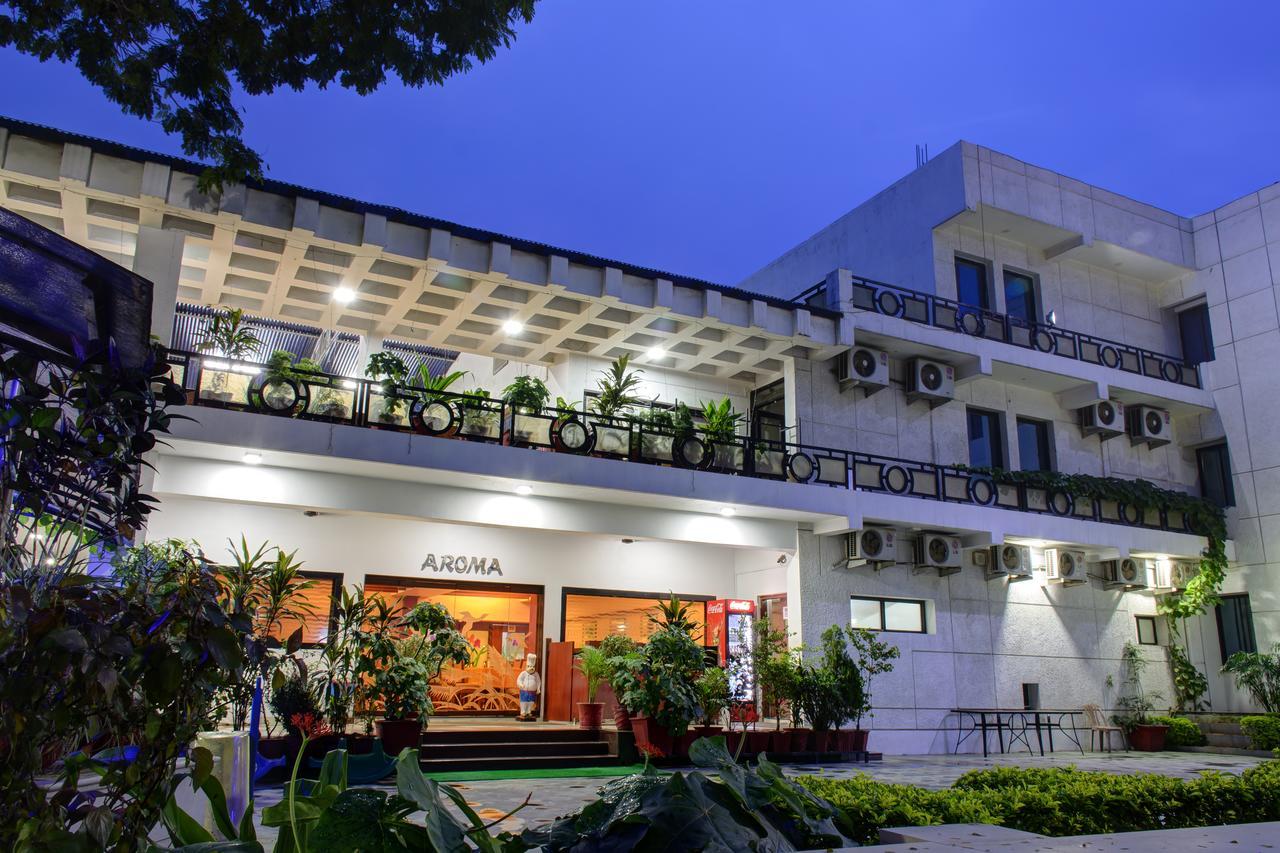 Blue Diamond The Hotel Korba 외부 사진