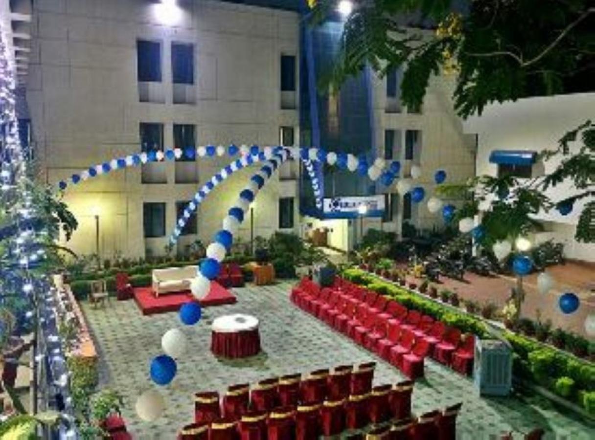 Blue Diamond The Hotel Korba 외부 사진