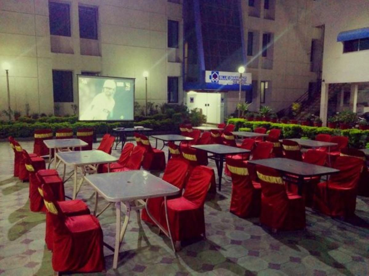 Blue Diamond The Hotel Korba 외부 사진