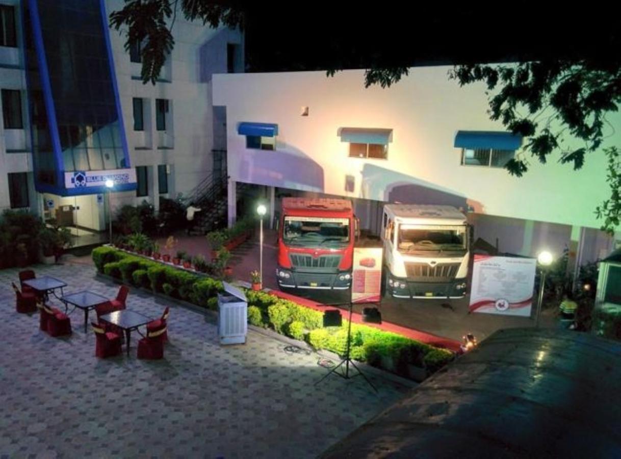 Blue Diamond The Hotel Korba 외부 사진