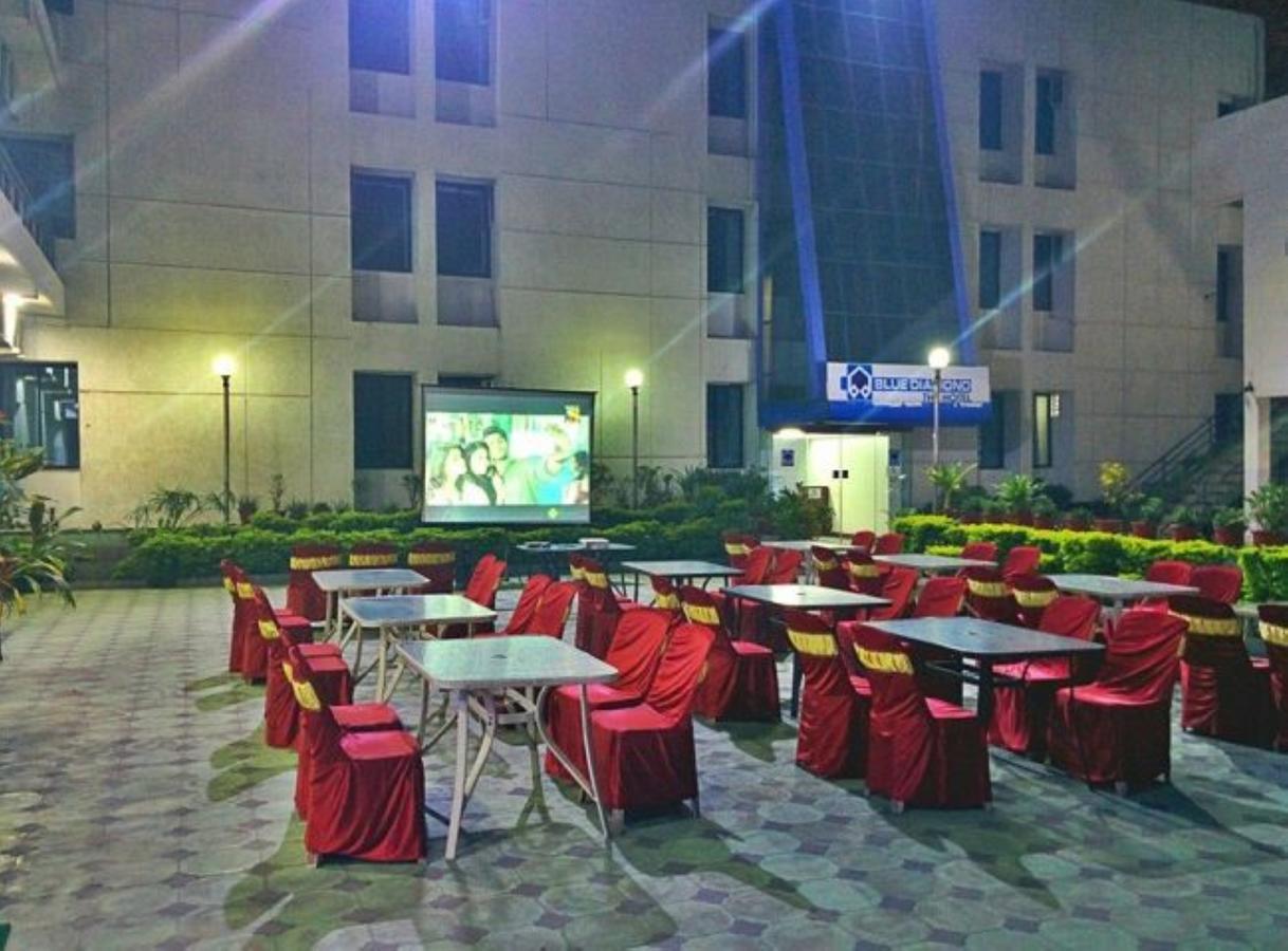 Blue Diamond The Hotel Korba 외부 사진